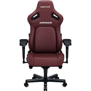 Anda Seat Kaiser 4 Premium Gaming Chair – XL size Maroon