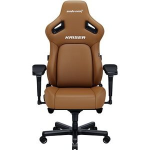 Anda Seat Kaiser 4 Premium Gaming Chair – XL size Brown