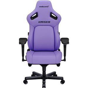 Anda Seat Kaiser 4 Premium Gaming Chair – XL size Purple