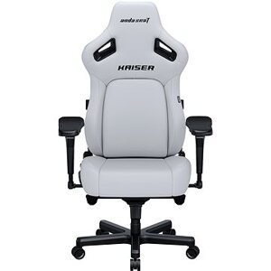 Anda Seat Kaiser 4 Premium Gaming Chair – XL size White