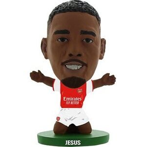 FotbalFans Zberateľská figúrka Arsenal FC, SoccerStarz, Gabriel Jesus