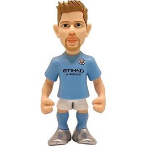 MINIX Zberateľská figúrka Manchester City FC, Kevin De Bruyne, 12 cm