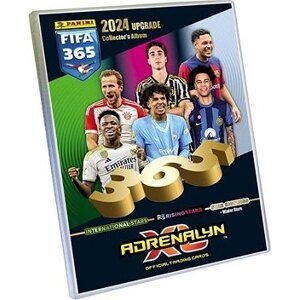 Panini Binder FIFA 365 Adrenalyn XL 2024 Upgrade