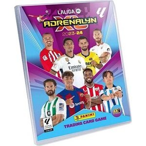 Panini Binder LALIGA 2023/24 Adrenalyn XL