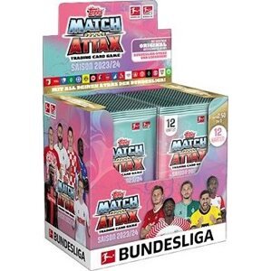 Topps Display kariet BUNDESLIGA 2023/24