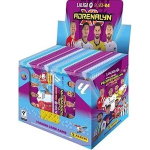 Panini Display kariet LALIGA 2023/24 Adrenalyn XL