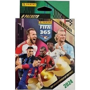 Panini Eco Blister samolepiek FIFA 365 2024