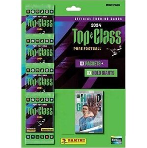 Panini Multipack kariet TOP CLASS 2024