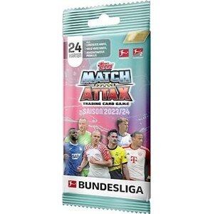 Topps Power Pack kariet BUNDESLIGA 2023/24