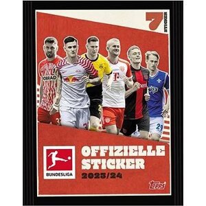 Topps Samolepky BUNDESLIGA 2023/24