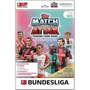 Topps Štartovacia súprava BUNDESLIGA 2023/24