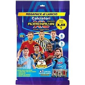 Panini Štartovacia súprava SERIA A Adrenalyn XL 2023/24