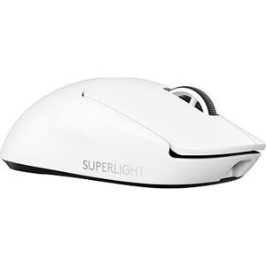 Logitech PRO X Superlight 2, biela