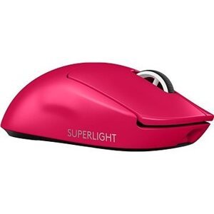 Logitech PRO X Superlight 2, rose