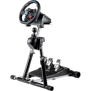 Wheel Stand Pro SUPER G7, DELUXE V2, stojan na volant +RGS, na LOGITECH G29/G920/G27/G25