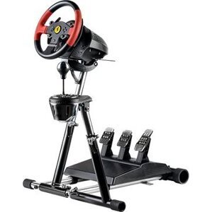 Wheel Stand Pro SUPER TX, DELUXE V2 stojan na volant pre THRUSTMASTER T300RS/TX/T150/TMX + RGS+ GTS