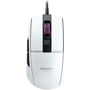 ROCCAT Burst Core, biela