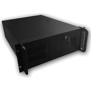 DATACOM 19" Case IPC 4U/585 mm BK bez PSU