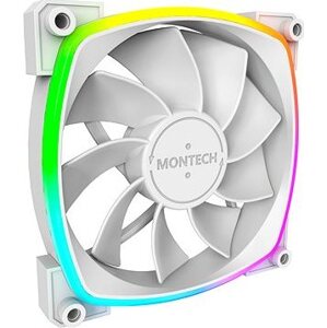 Montech RX120 PWM White