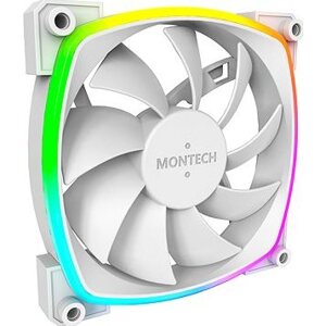 Montech AX120 PWM White