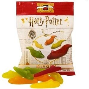 Jelly Belly – Harry Potter – slimák – gumové cukríky