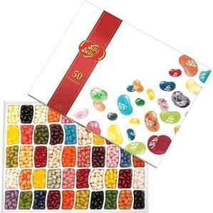 Jelly Belly - 50 Chutí Gift Box