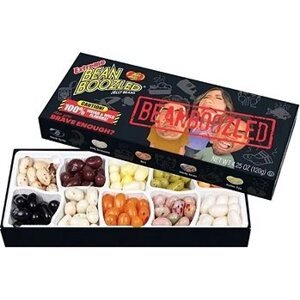 Jelly Belly - Extreme BeanBoozled - Gift Box