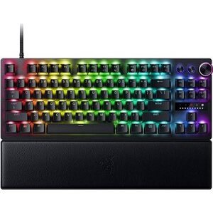 Razer HUNTSMAN V3 PRO Tenkeyless Analog Optical Esports Keyboard, US Layout