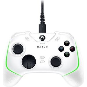 Razer Wolverine V2 Chroma – White