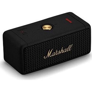 Marshall Emberton II BT Black & Brass