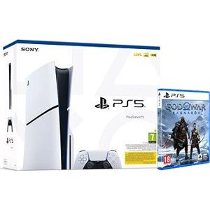 PlayStation 5 (Slim) + God of War Ragnarok