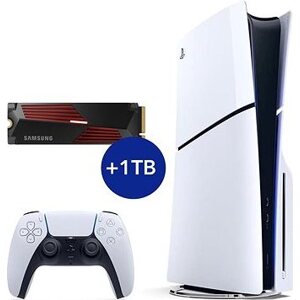 PlayStation 5 (Slim) + 1TB SSD