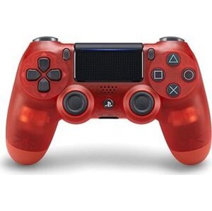 Sony PS4 Dualshock 4 V2 – Crystal Red