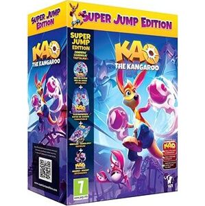 Kao the Kangaroo: Super Jump Edition – PS4