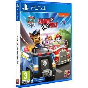 Paw Patrol: Grand Prix – PS4