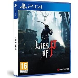 Lies of P – PS4