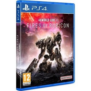 Armored Core VI Fires Of Rubicon – PS4