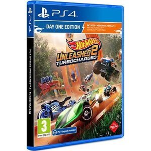 Hot Wheels Unleashed 2: Turbocharged – Day One Edition – PS4