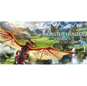 Monster Hunter Stories Collection – PS4