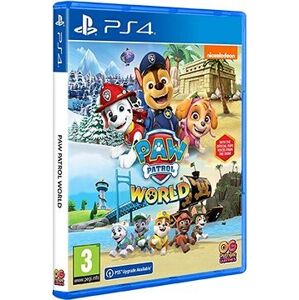 Paw Patrol World – PS4