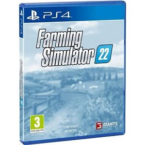 Farming Simulator 22: Premium Edition – PS4