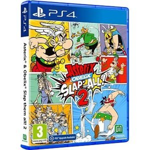 Asterix and Obelix: Slap Them All! 2 – PS4