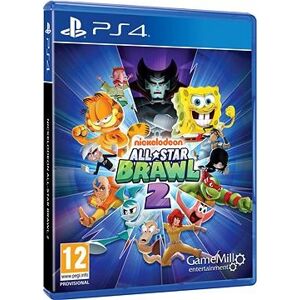 Nickelodeon All-Star Brawl 2 - PS4