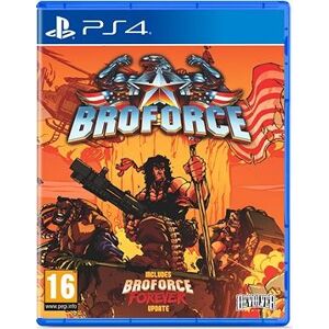 Broforce – PS4