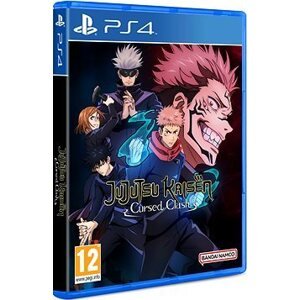 Jujutsu Kaisen Cursed Clash - PS4