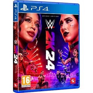 WWE 2K24: Deluxe Edition – PS4