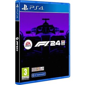 F1 24 – PS4