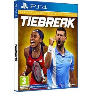 TIEBREAK: Official game of the ATP and WTA: Ace Edition - PS4