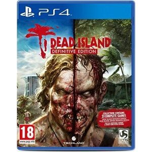 PS4 - Dead Island Definitive Edition