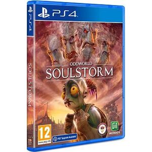 Oddworld: Soulstorm – PS4